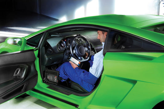 Texa Solution for Car Environment