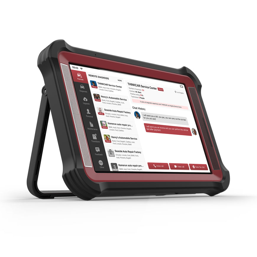ThinkCar Professional Diagnostics
