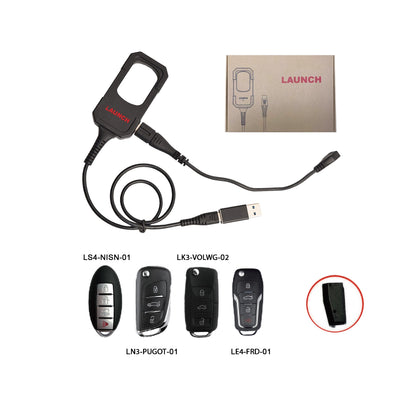 Wireless Key Programmer Key Programmer + Key*4 Kit – ADAS USA