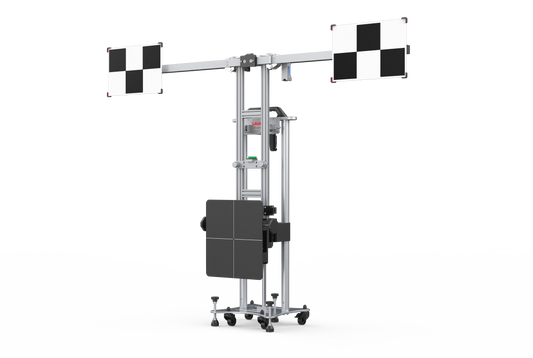 701060009 X-431 ADAS Mobile Plus Forward-Facing Deluxe Package