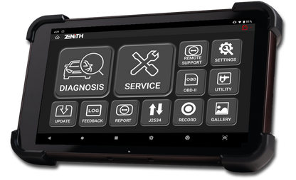 Zenith Z5 by EZDS