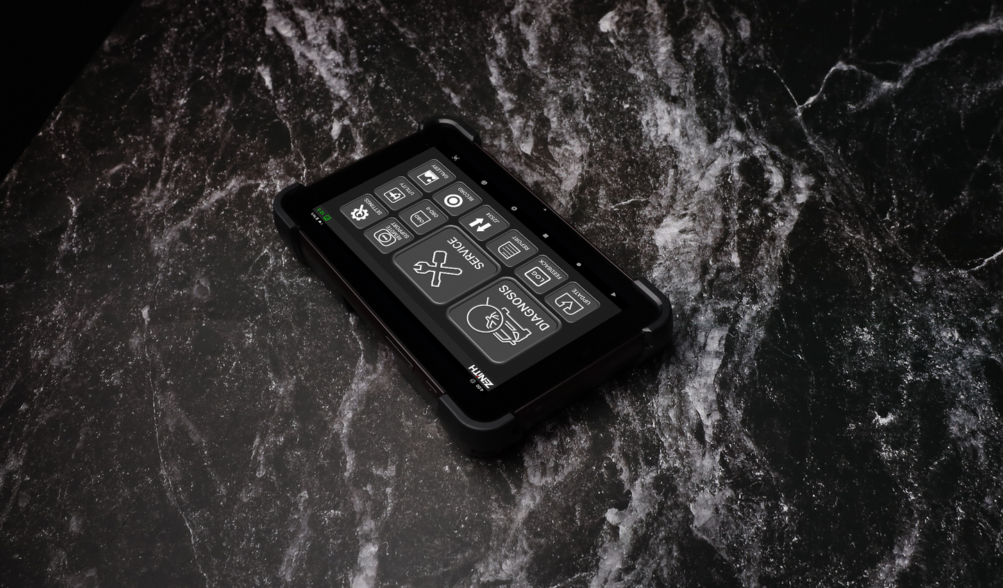 Zenith Z5 by EZDS