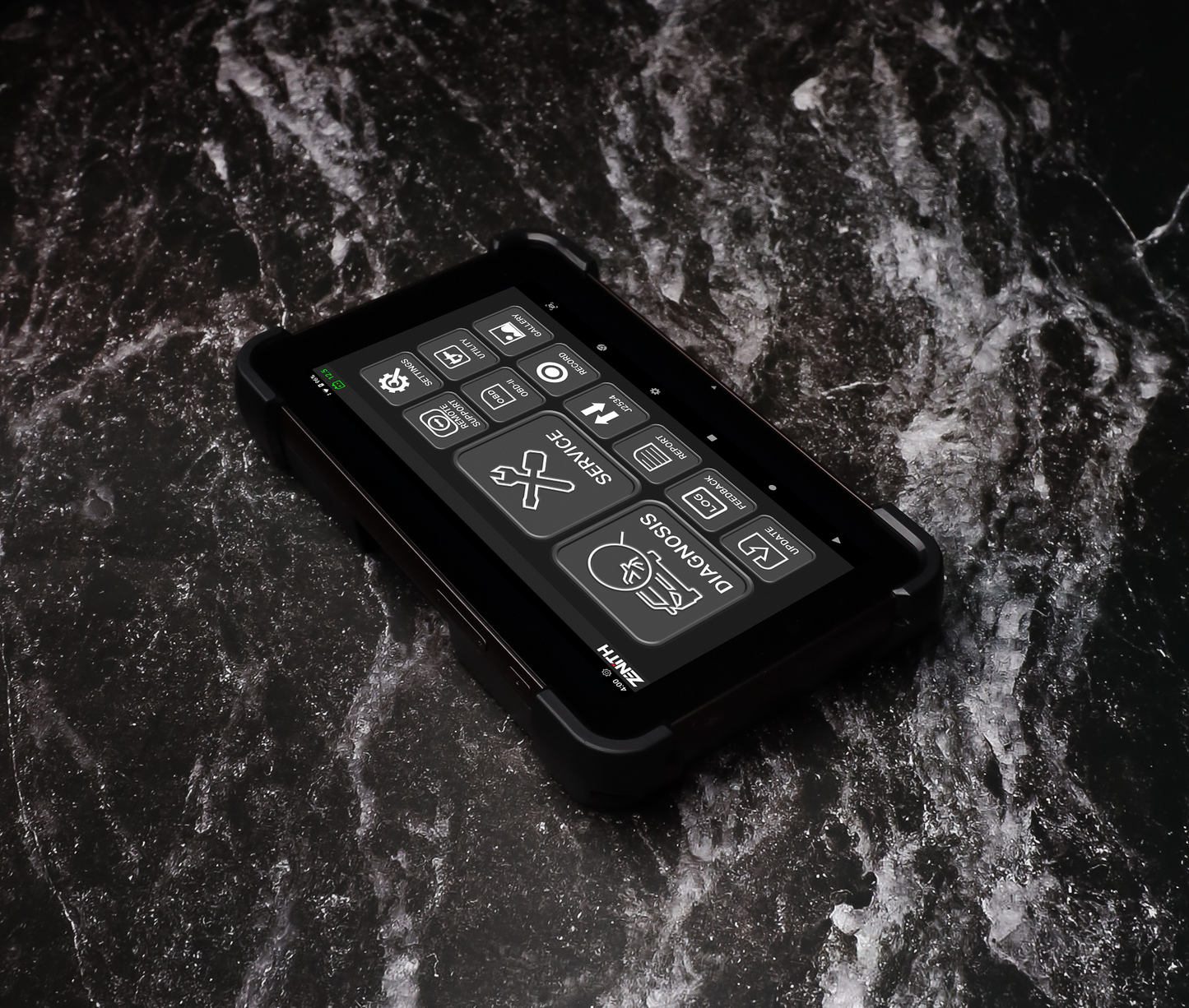 Zenith Z5 by EZDS