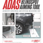 Autel ADASBAT: ADAS Blind Spot Aiming Tool Kit