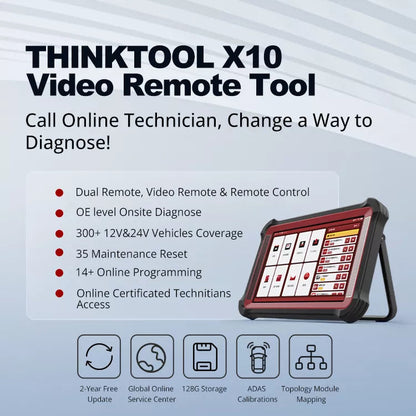 THINKTOOL X10