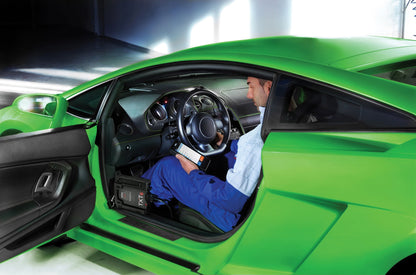 Texa Solution for Car Environment