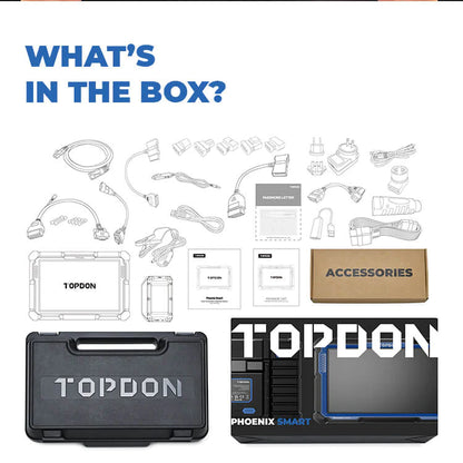 TOPDON PHOENIX SMART