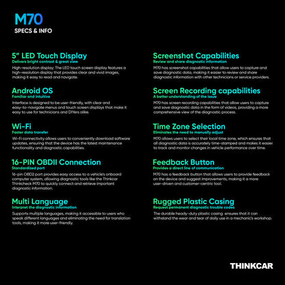 THINKCHECK M70