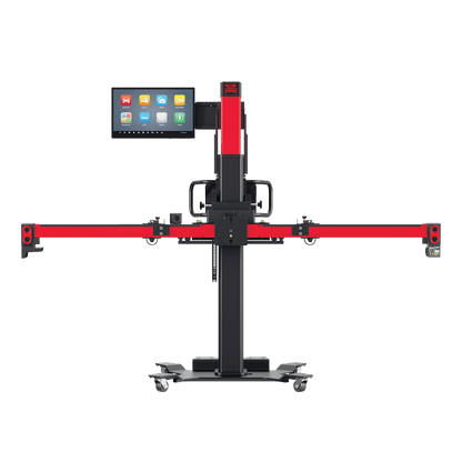 Autel IA900LDWT LDW Targets/MS Ultra Tablet/Wheel Alignment Package