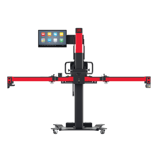 Autel IA900LDWT LDW Targets/MS Ultra Tablet/Wheel Alignment Package