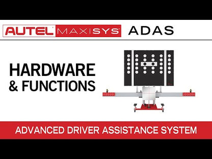 AUTEL MOBILE ADAS MA60020 LDW CALIBRATION SYSTEM