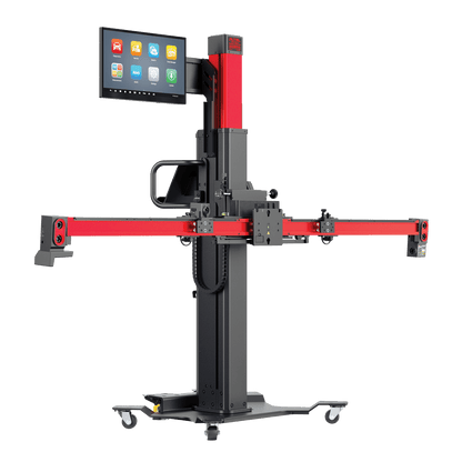 Autel IA900LDWT LDW Targets/MS Ultra Tablet/Wheel Alignment Package