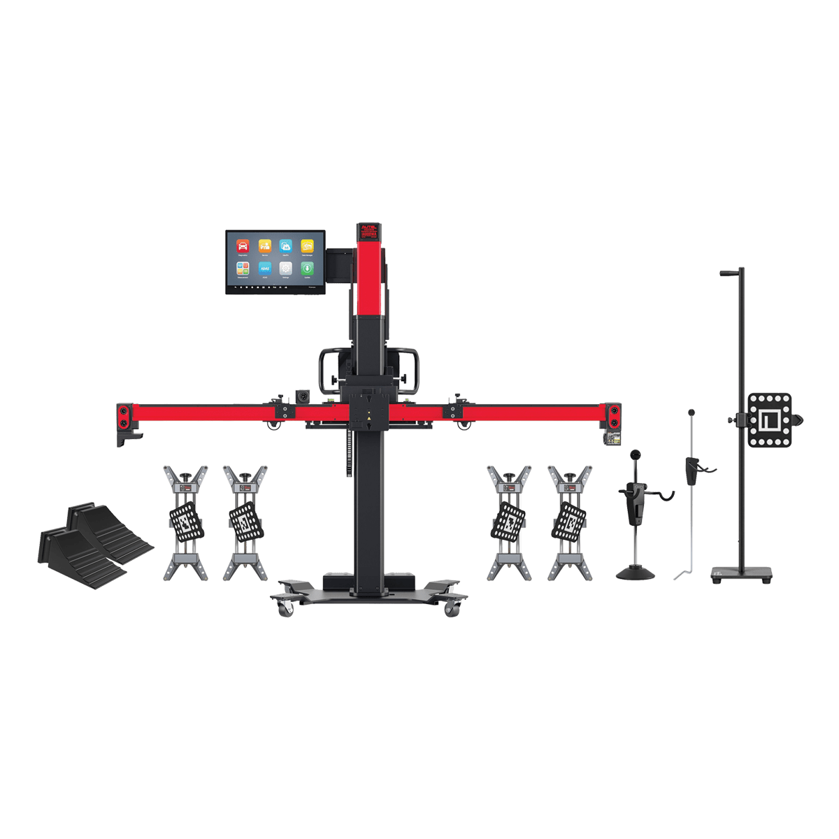 AUTEL IA900AST INTELLIGENT ADAS - ALL SYSTEMS W/TABLET