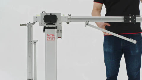 AUTEL MOBILE ADAS MA60020 LDW CALIBRATION SYSTEM