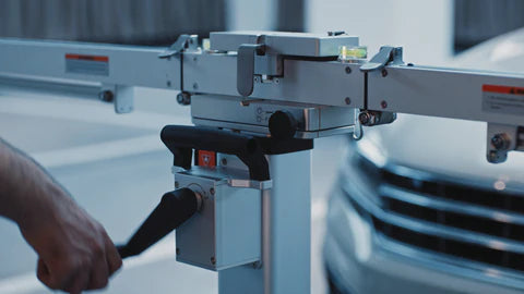 AUTEL MOBILE ADAS MA60020 LDW CALIBRATION SYSTEM