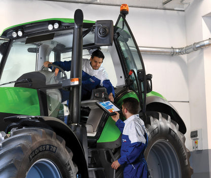 Texa Solution for OHW Environment (Construction and AG)